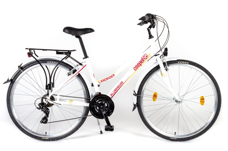 CSEPEL LANDRIDER ALU 28/19 NŐI 21SP 21 FEHÉR