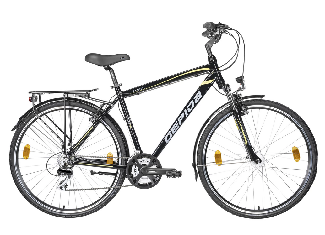 GEPIDA ALBOIN 200 PRO 28