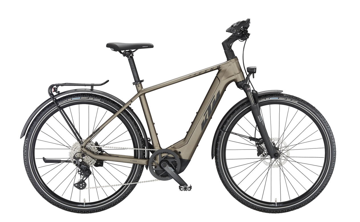 KTM MACINA CROSS LFC 46cm Oak Matt