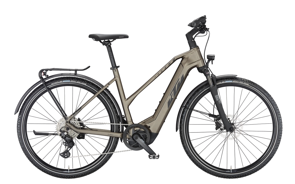 KTM MACINA CROSS LFC női 46cm