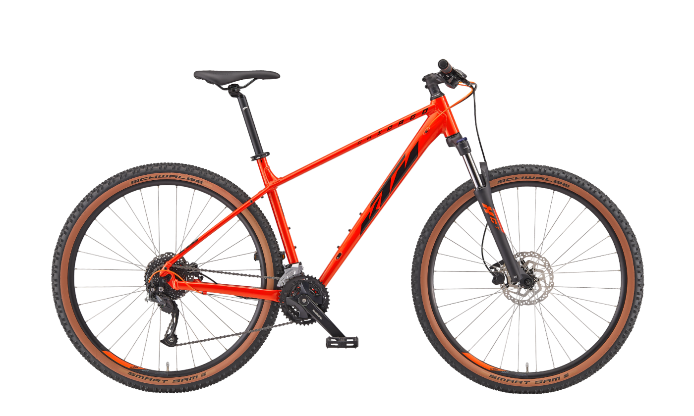 KTM CHICAGO 291 XL/53