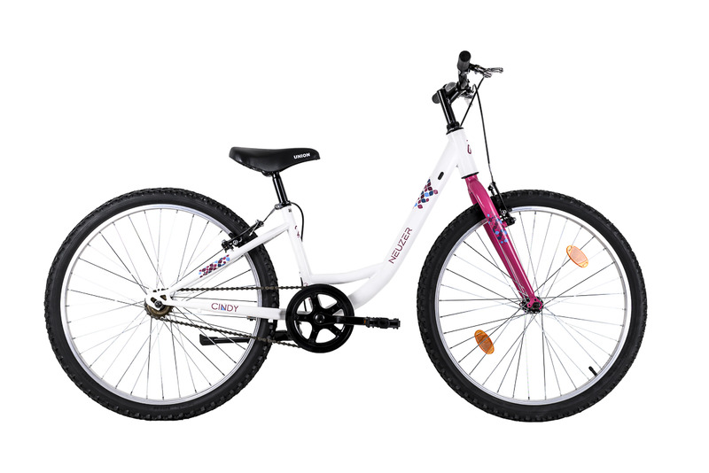 Neuzer CINDY 24 1S FEHÉR /MAGENTA 