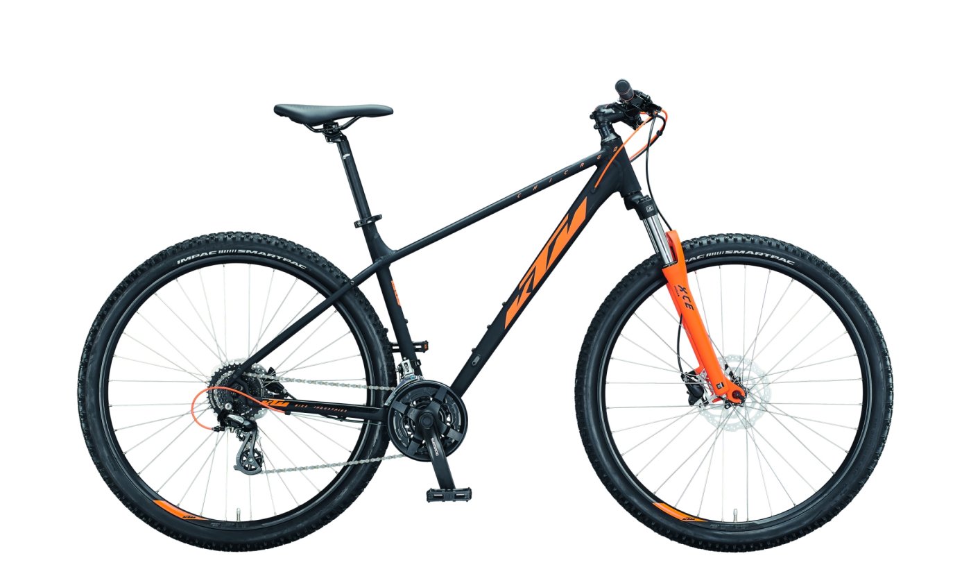 KTM CHICAGO 292 XL/53 29