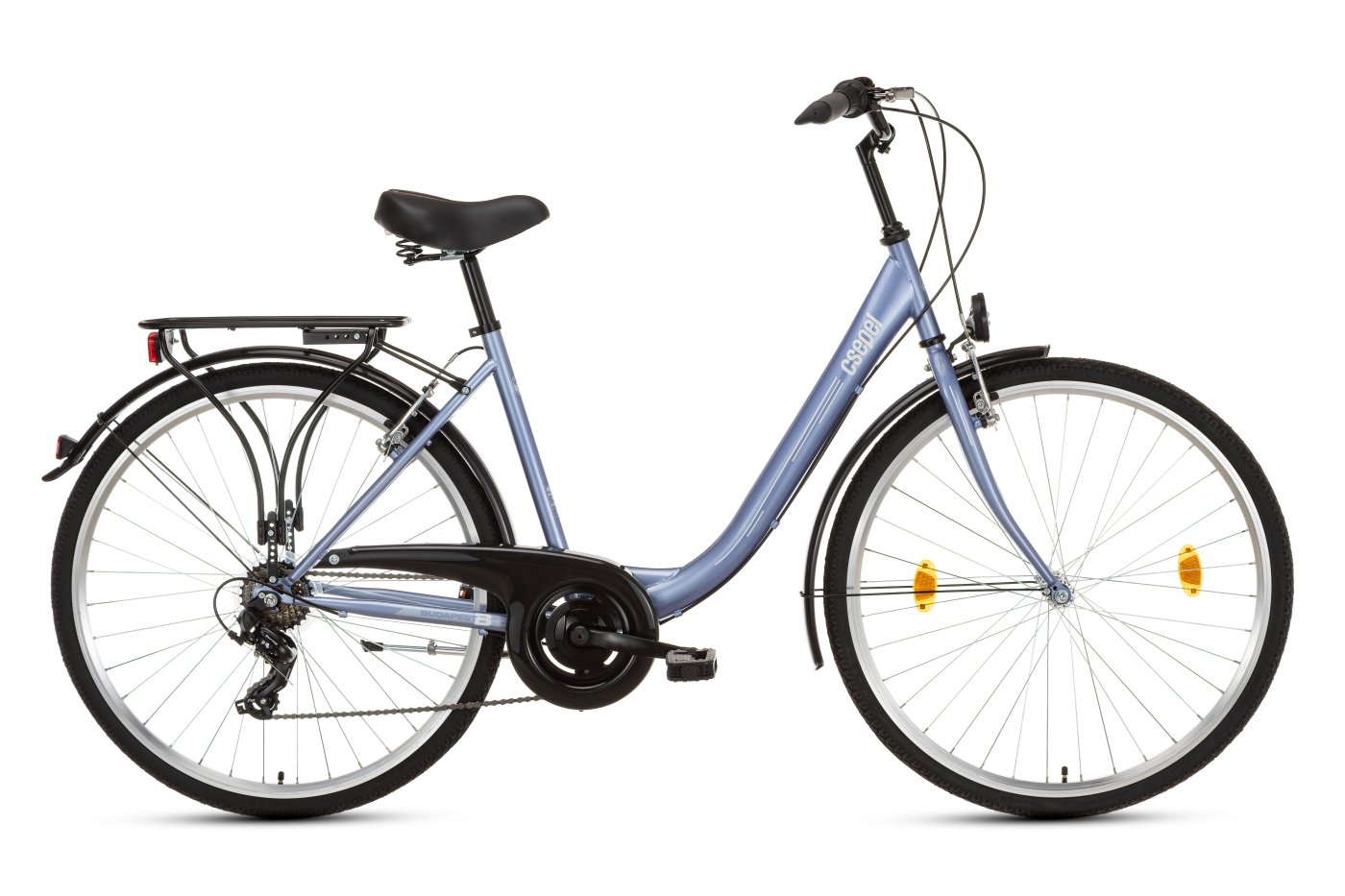 CSEPEL BUDAPEST B 28/19 7SP SARKI KÉK