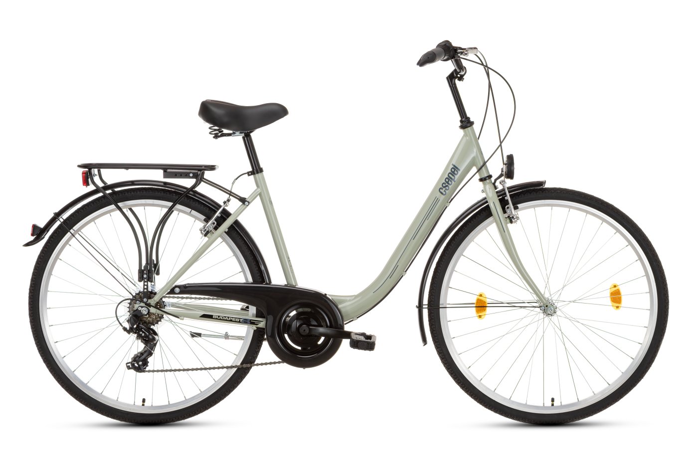 CSEPEL BUDAPEST B 28/19 7SP 2024 NORMÁL SZÜRKE