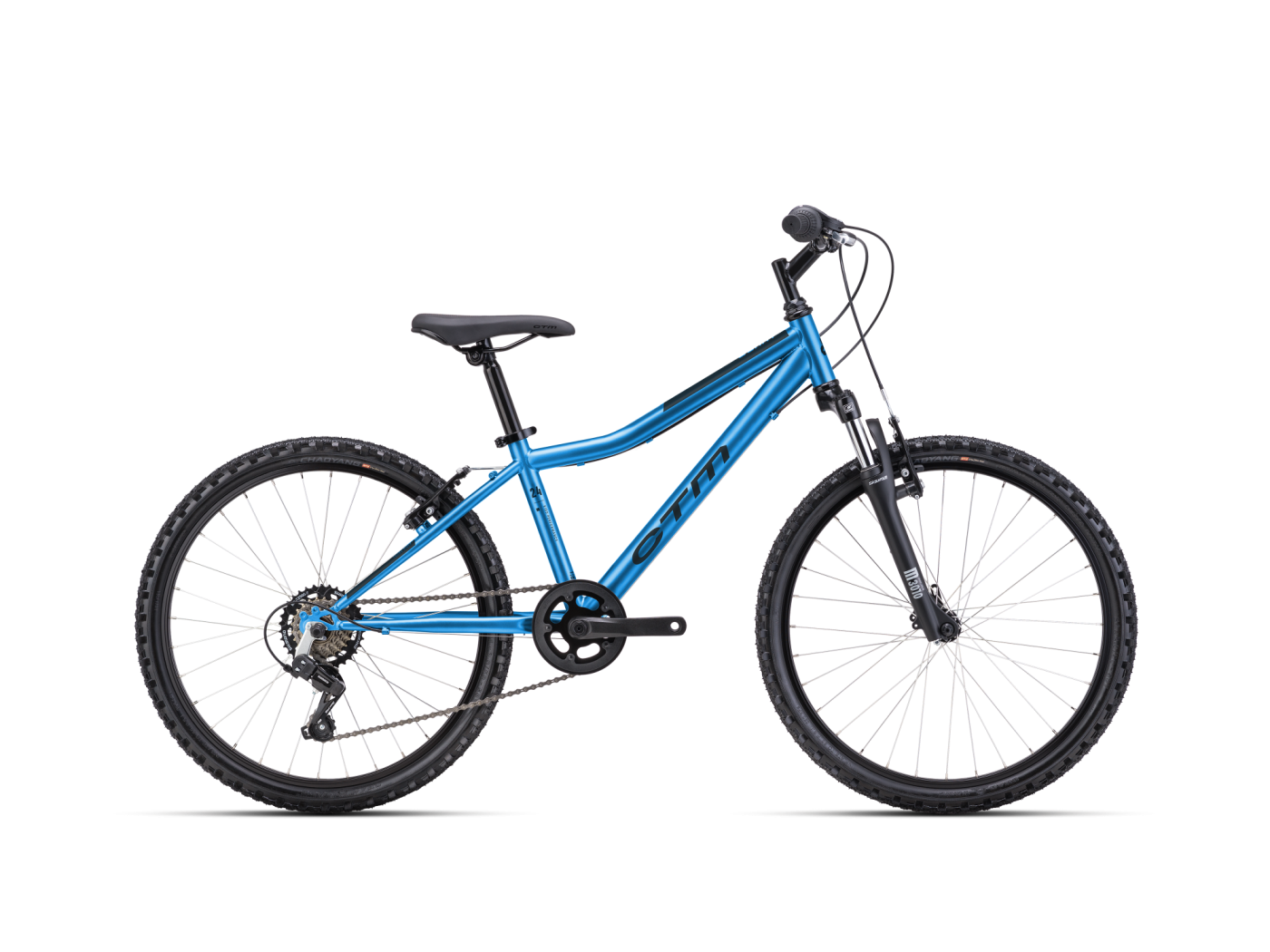 CTM 2025 BERRY matt kék-fekete 13”