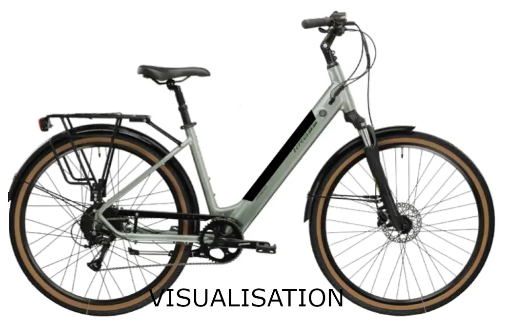 Kross Sentio 2.0 Hybrid L kerékpár