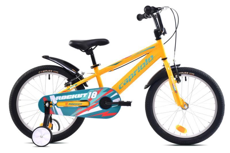 Capriolo Rocket 18