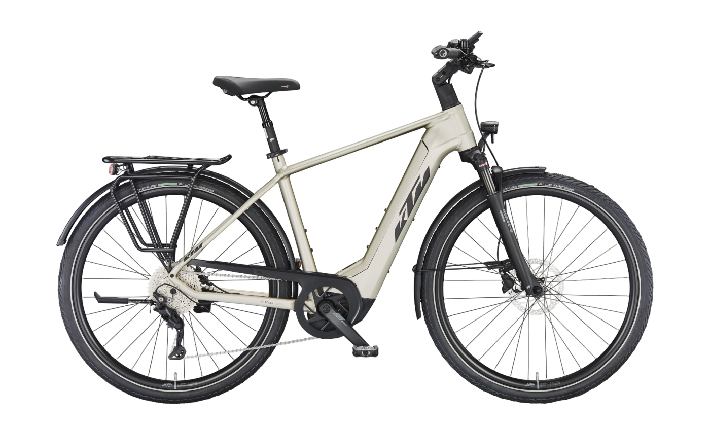 KTM MACINA STYLE 740 46cm 750Wh pezsgő
