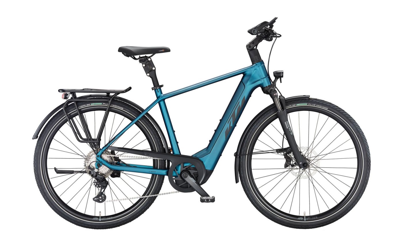 KTM MACINA STYLE 730 46cm 750 Wh kék