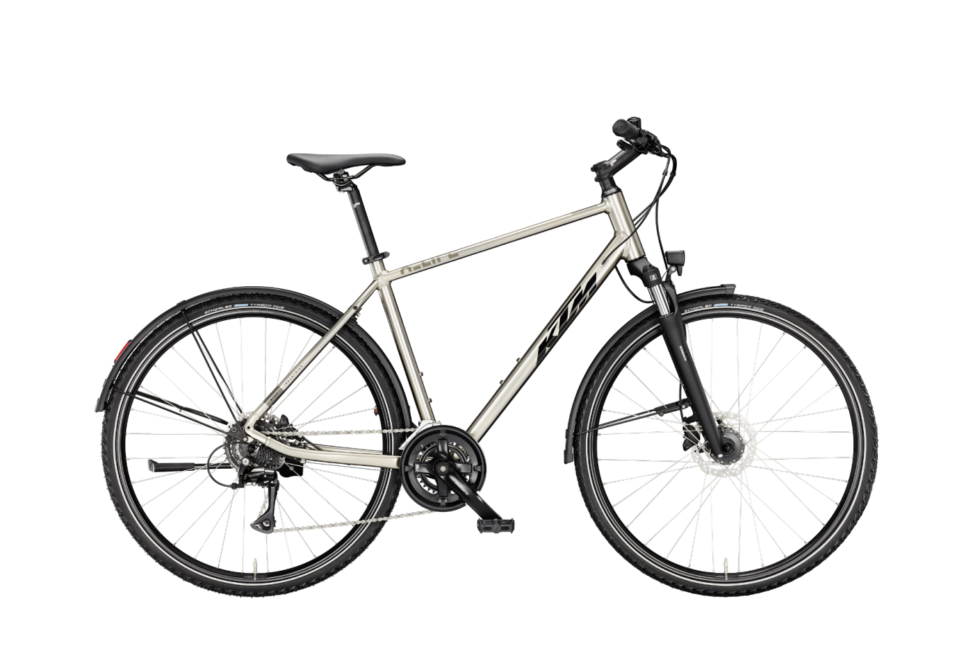 KTM X-LIFE TRACK STREET H 51 CORE GREY