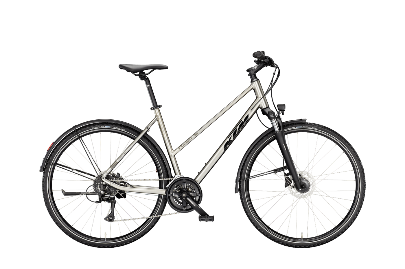 KTM X-LIFE TRACK STREET D 43 CORE GREY