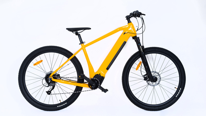 ZION PINE CREEK E-MTB 18