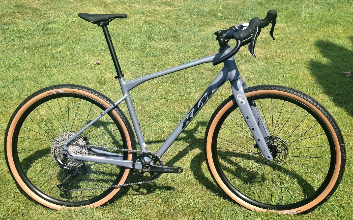 KTM GRAVELATOR 15 M/55