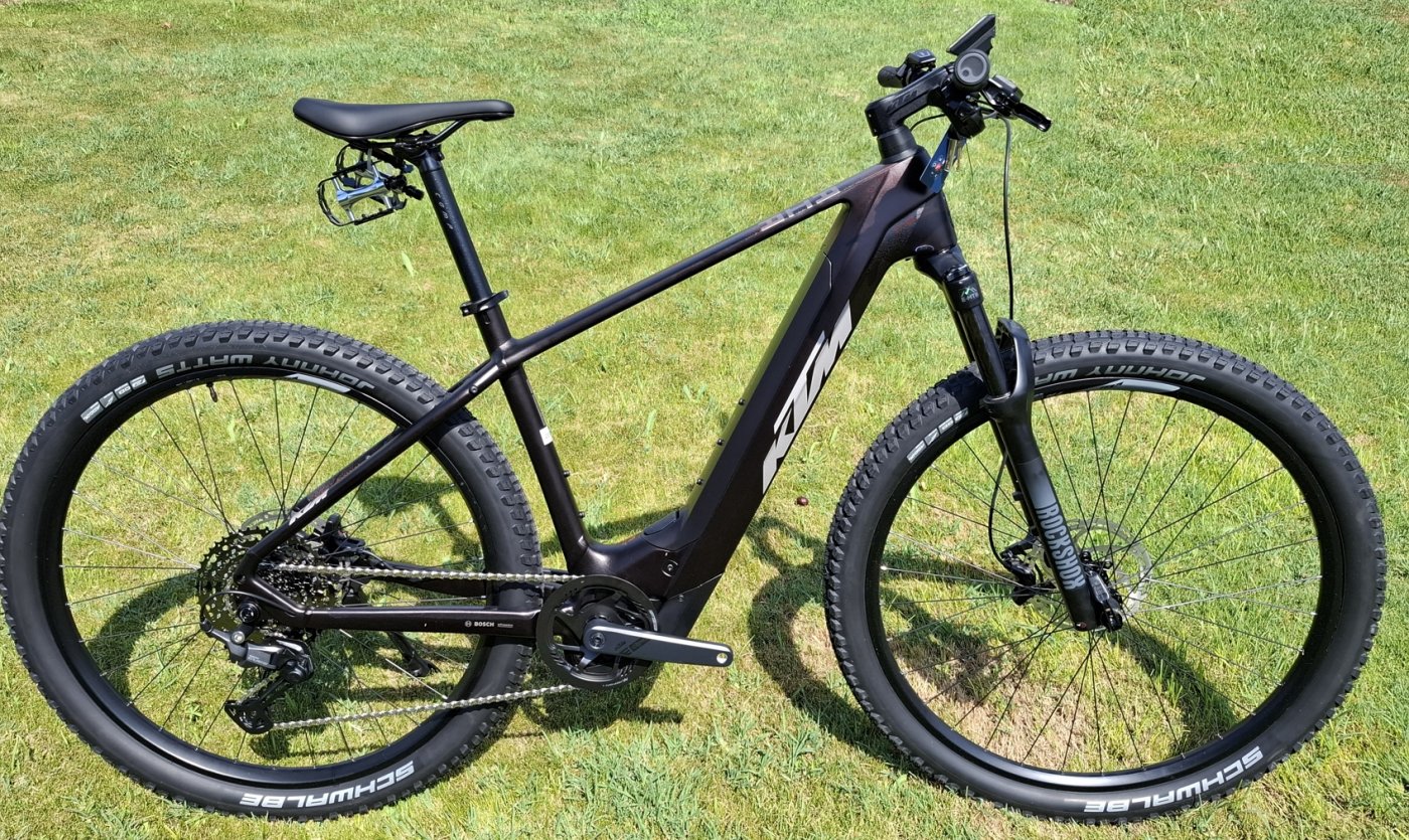 KTM MACINA TEAM 892 GLORIOUS L/48