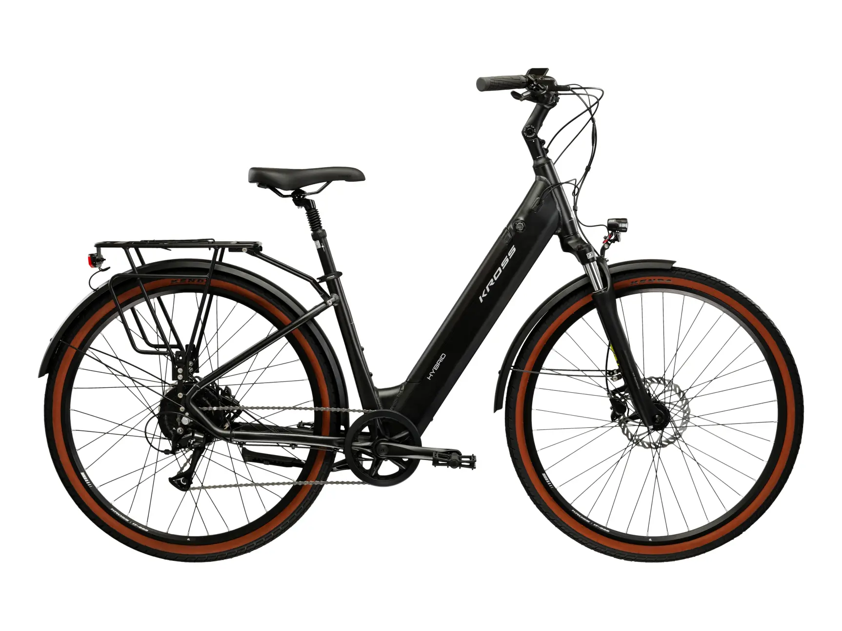Kross Sentio Hybrid 3.0 28
