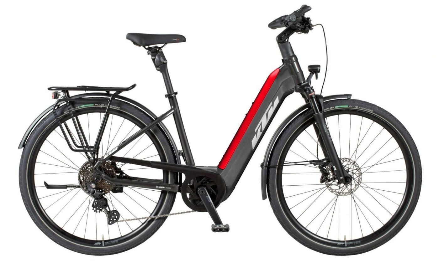 KTM MACINA eTOUR PRO LTD (S) 750Wh női 46cm