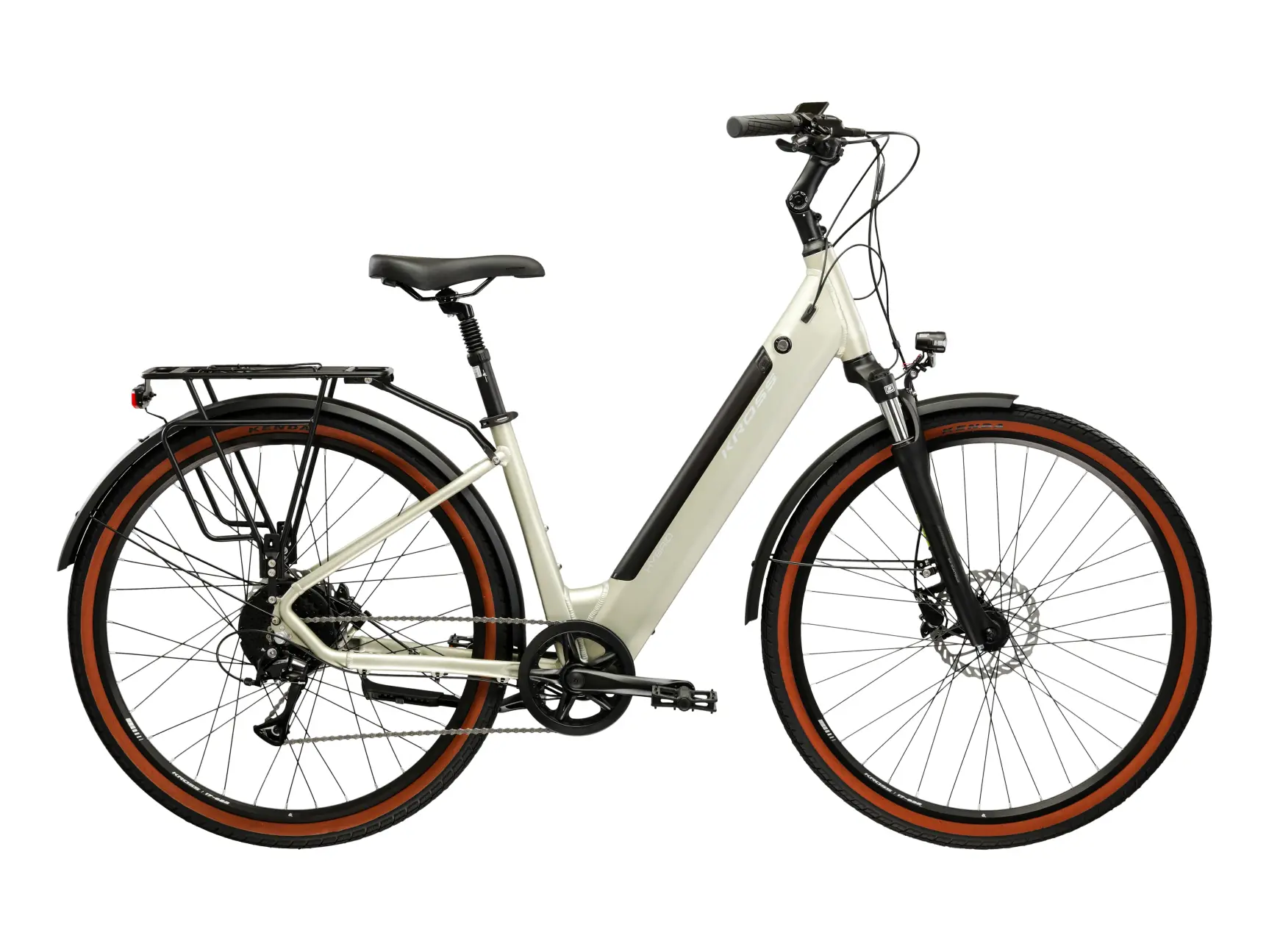 Kross Sentio Hybrid 3.0 28