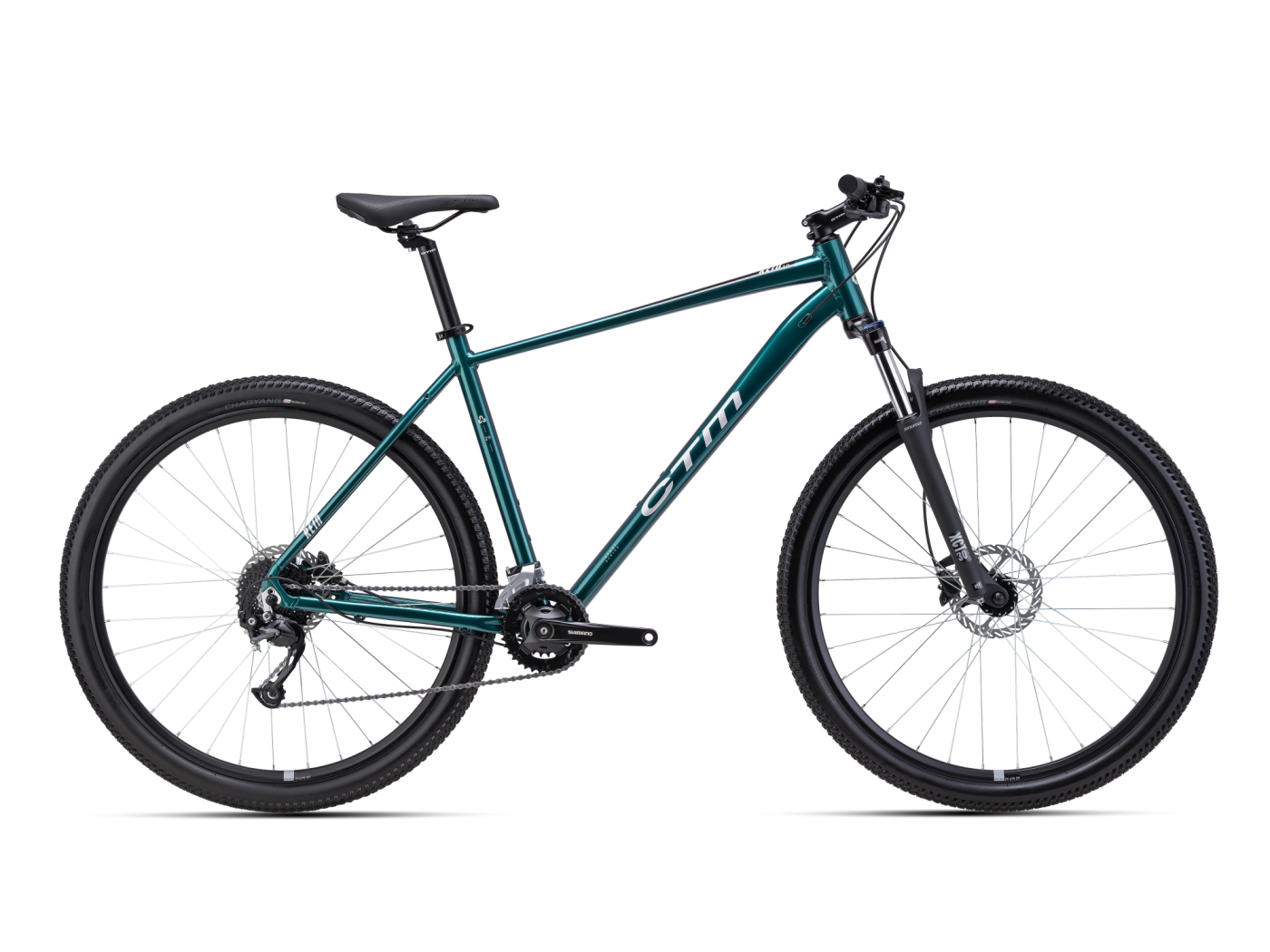 CTM 2026 REIN 2.0 (29”) | sötétzöld L (18”)