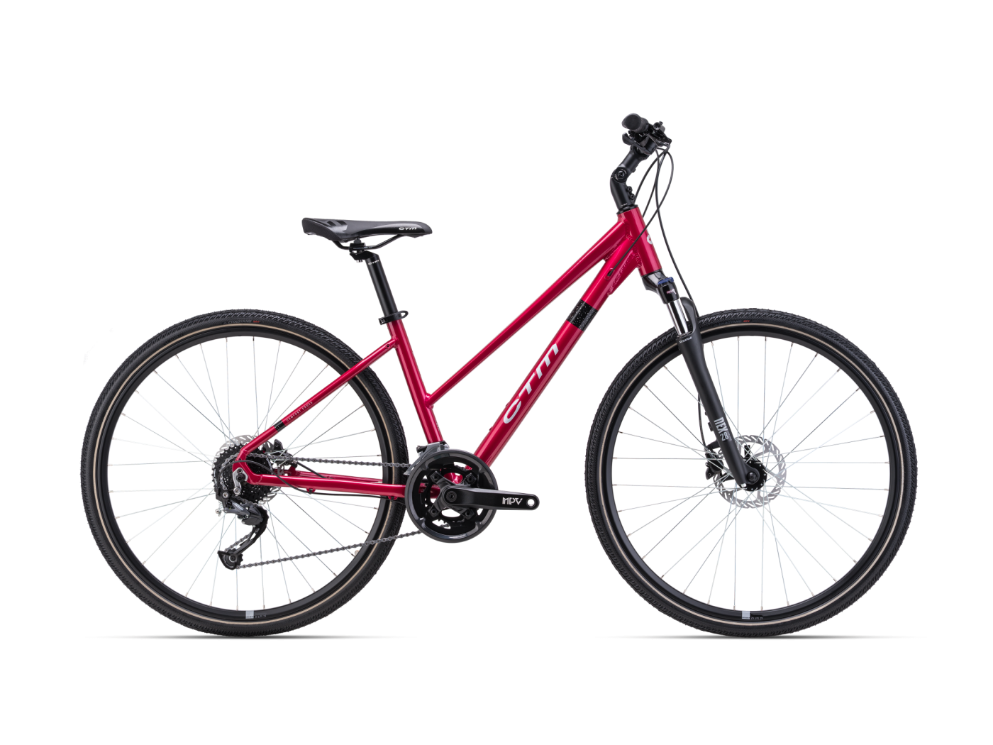 CTM 2026 MAXIMA 2.0 pink M (16”)