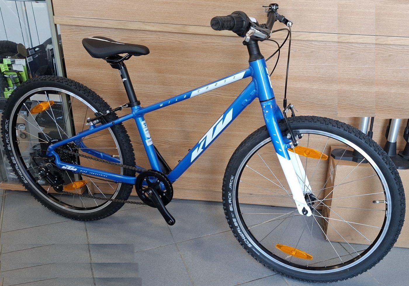 KTM WILD CROSS 24