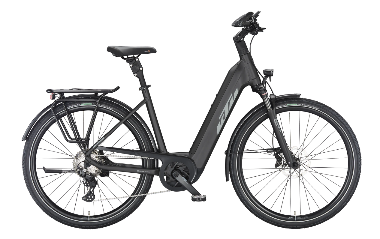 KTM MACINA STYLE 730 US 56 fekete 750Wh