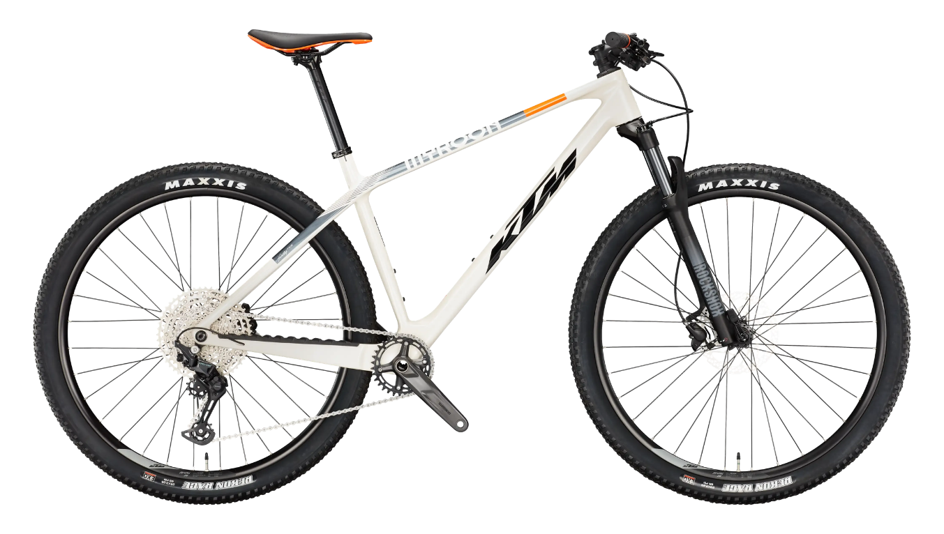 KTM Myroon Pro L/48cm fehér