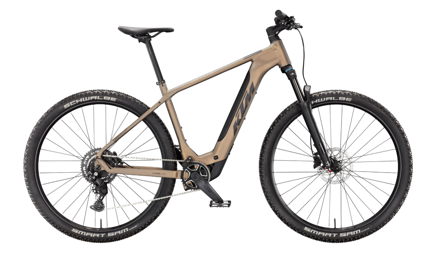 KTM MACINA RACE SX 20 L/48
