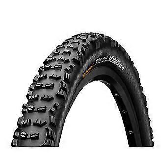 Continental MTB kerékpáros külsõ gumi 65-584 Trail King ShieldWall 27,5x2,6 tubeless ready, fekete/fekete, Skin hajtogathatós