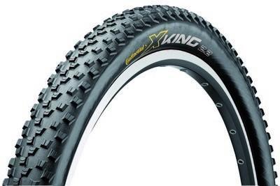 Continental MTB kerékpáros külsõ gumi 60-584 X-King 27,5x2,4