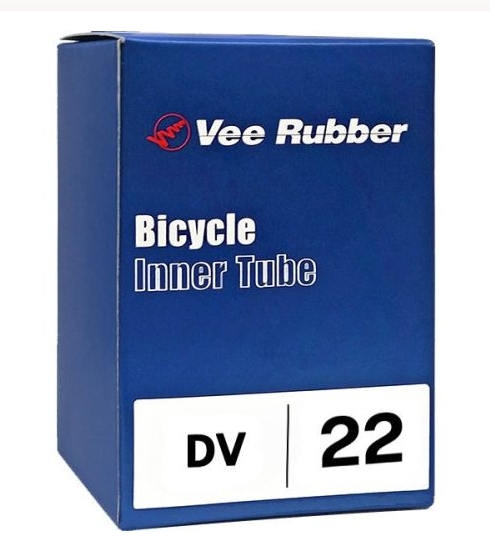 Veerubber 22x1-3/8 37-489 belső DV