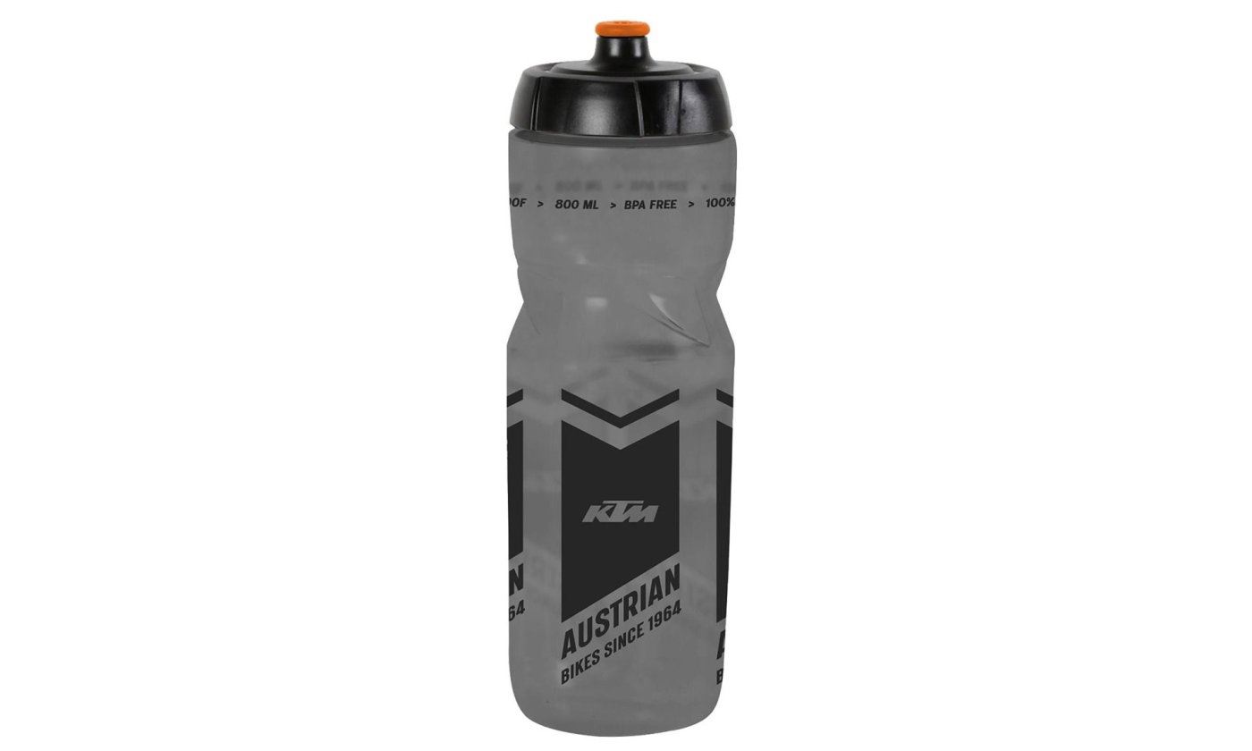  KTM COMP BOTTLE SMOKE / BLACK 800ml