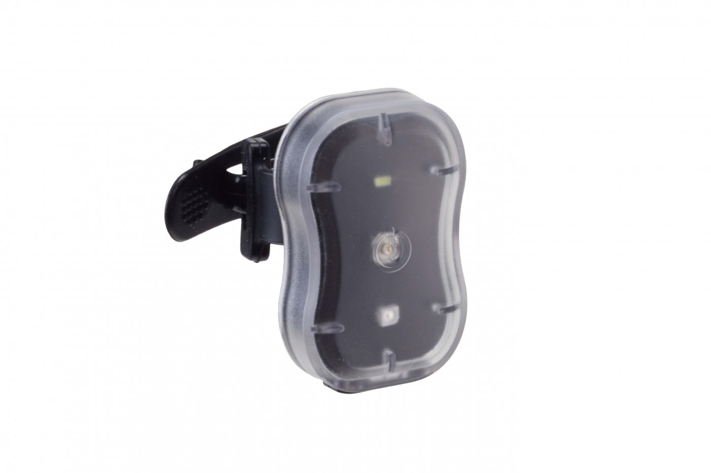 Lámpa univerzális FEHÉR ÉS PIROS LED-ES USB újratölthető