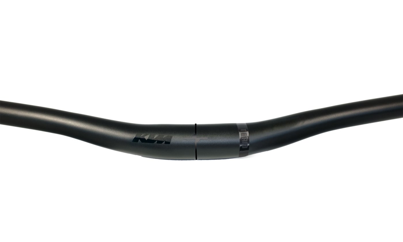 KTM TEAM II HBAR LOW RIZER15 9° 740MM