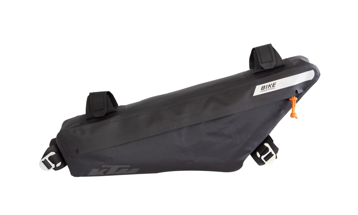 TÁSKA KTM XH2O FRAME BAG 3L BLK