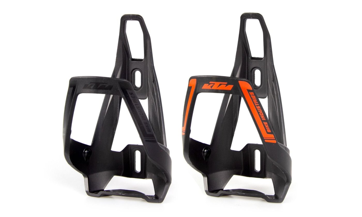KTM KULACSTARTÓ AERO FEKETE NARANCS