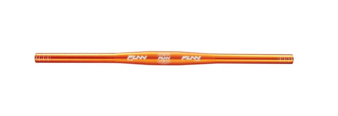 Funn Flatbar 31,8x580mm narancs elox