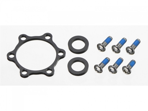 Boost adapter hátsó agyhoz(142x12mm) vastagság 3mm ASHIMA