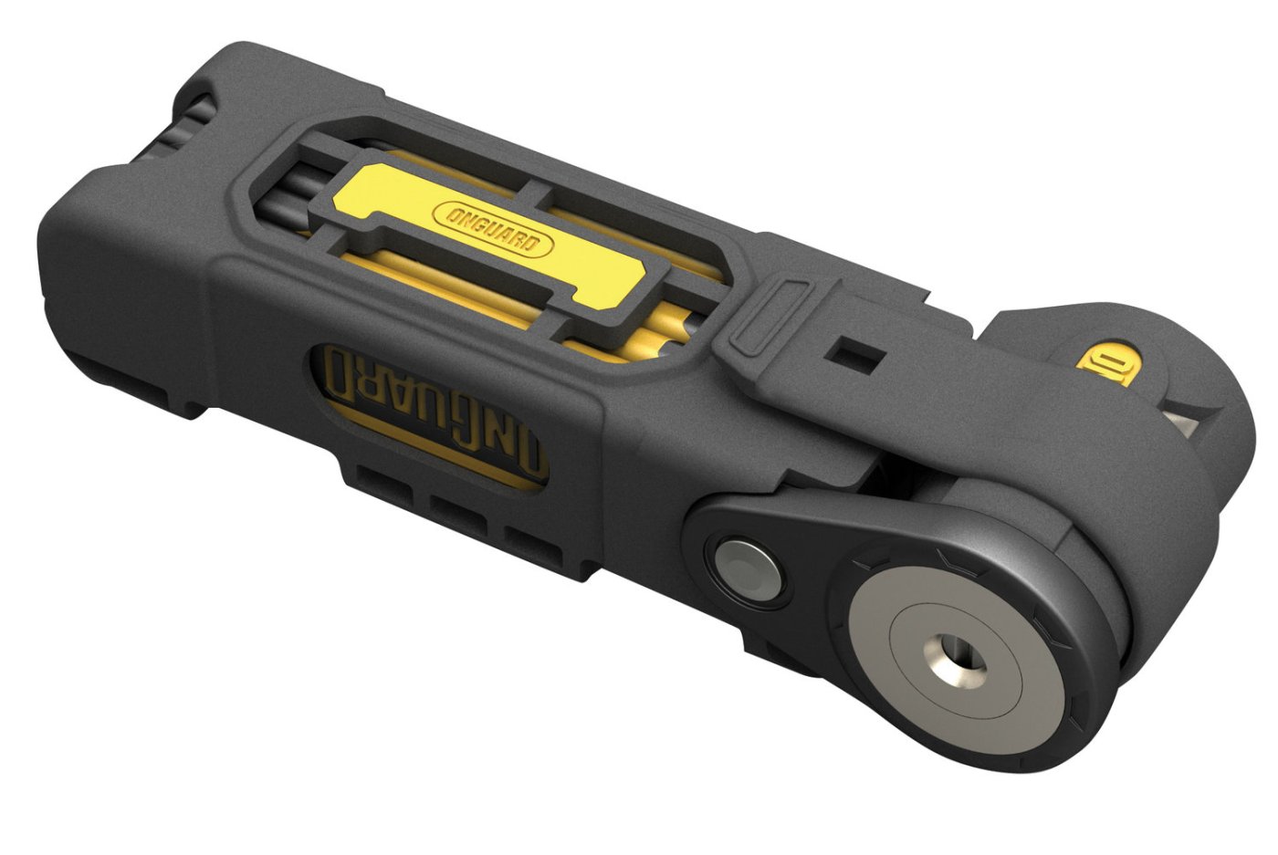 Lakat Onguard K9 hajtogatható 79 cm 5 kulcs