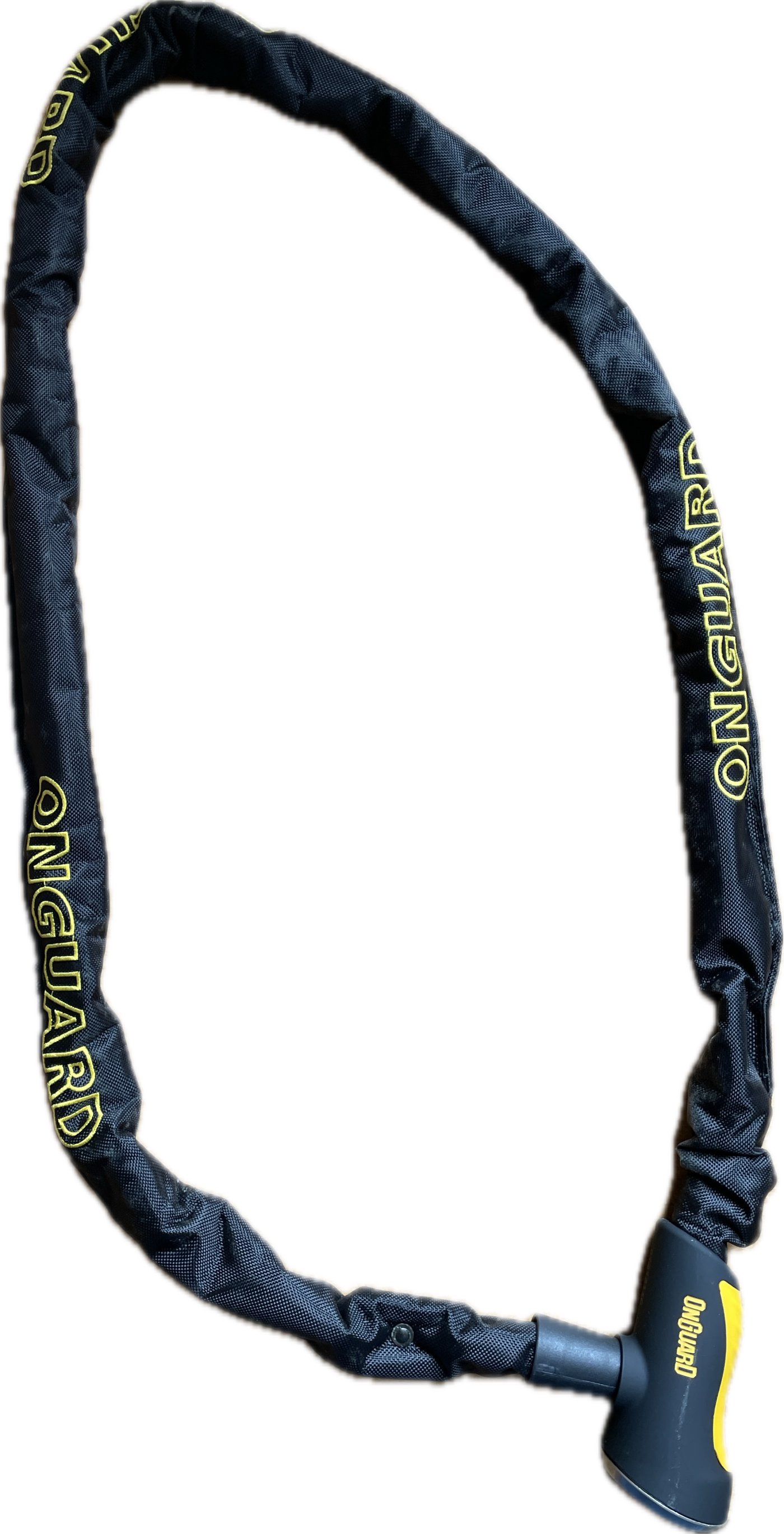 Lakat Onguard Mastiff lánc 150 cm x 8 mm