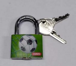 Abus T64AL/30 mySport lakat, foci