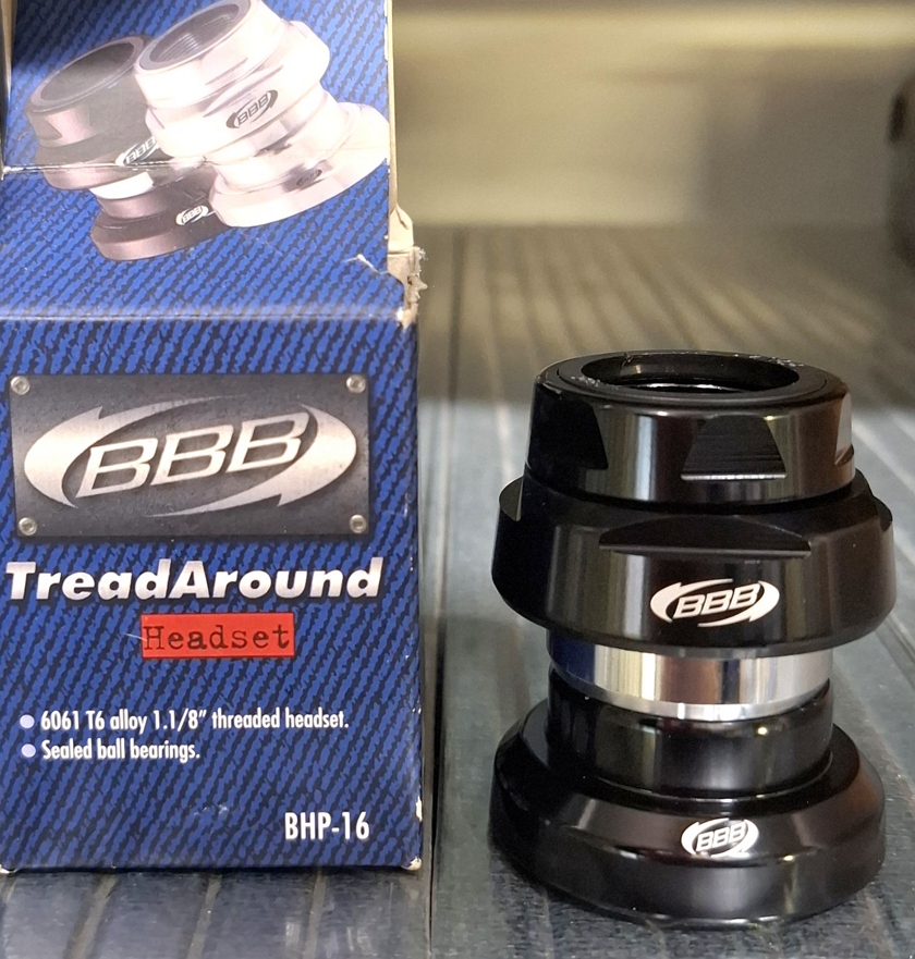 BBB BHP-16 ThreadAround, 1 1/8