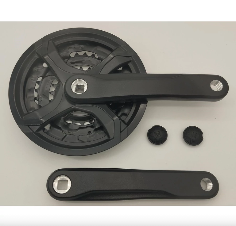 HAJTÓMŰ ALU PROWHEEL TC-CN01 22/32/42 175MM