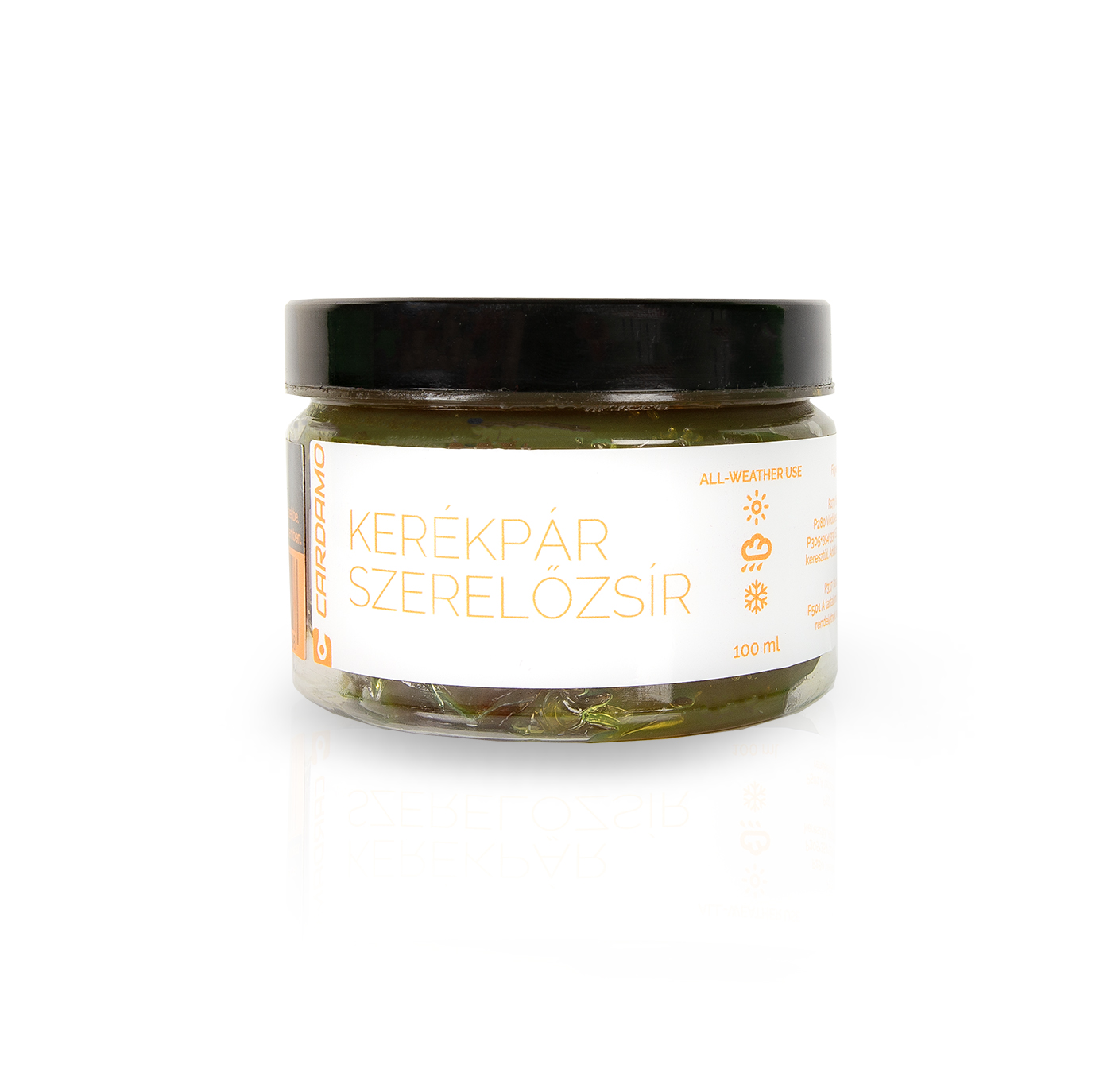 Kerékpár szerelőzsír 100 ml