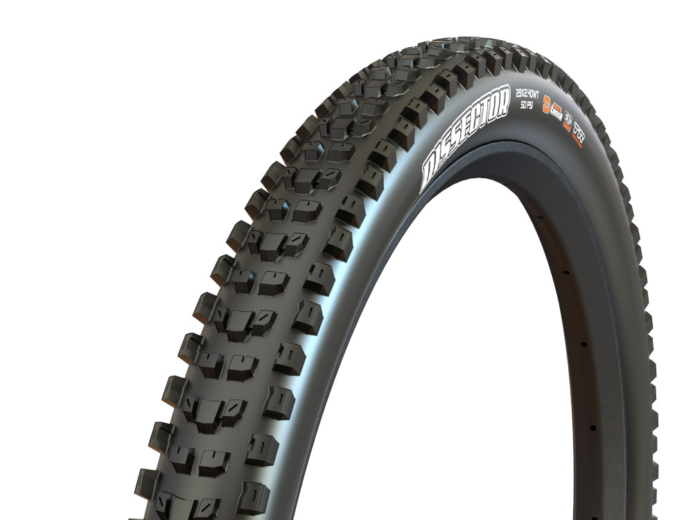 Maxxis Dissector 27,5x2,6, hajtogatós, fekete