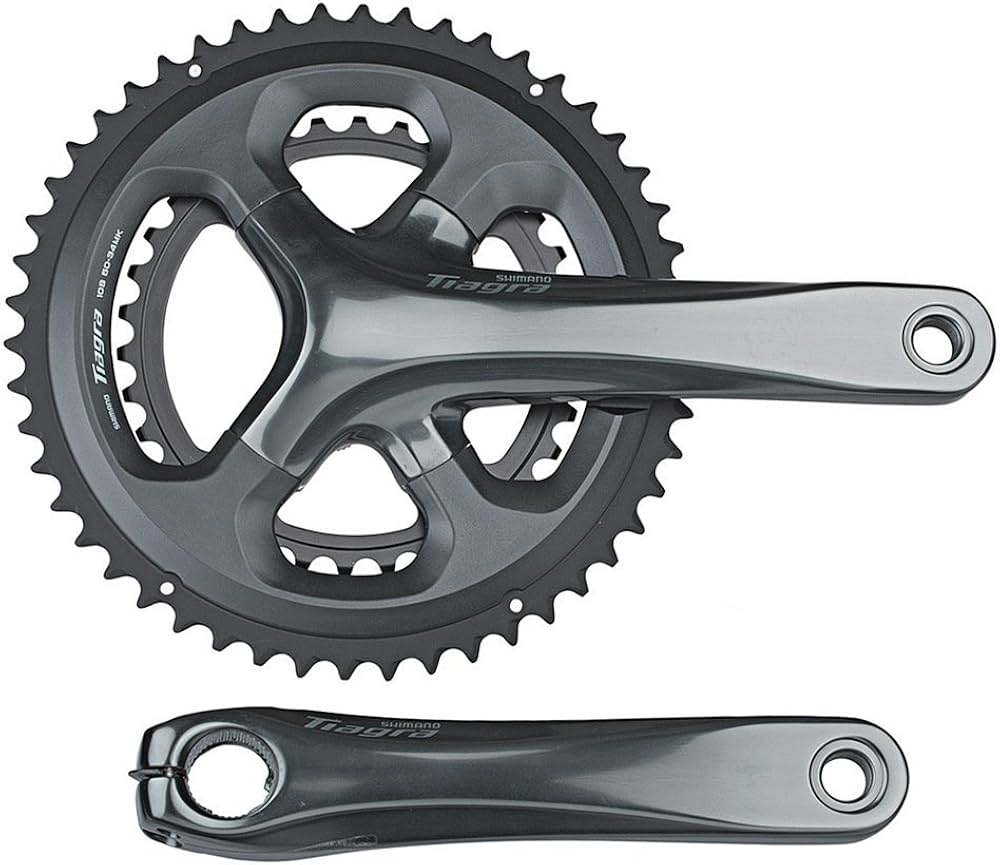 Shimano Tiagra Hajtómű FC-4700 2x10 175mm 50-34T