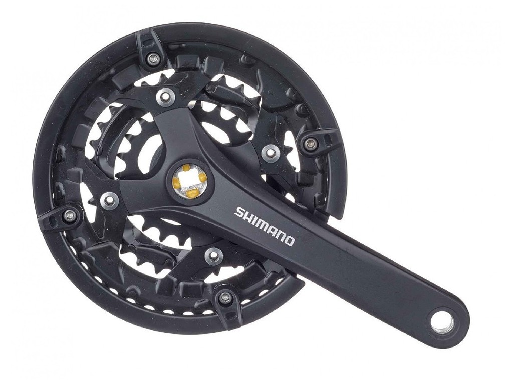 Shimano Acera FC-T3010 Hajtómű 3x9 