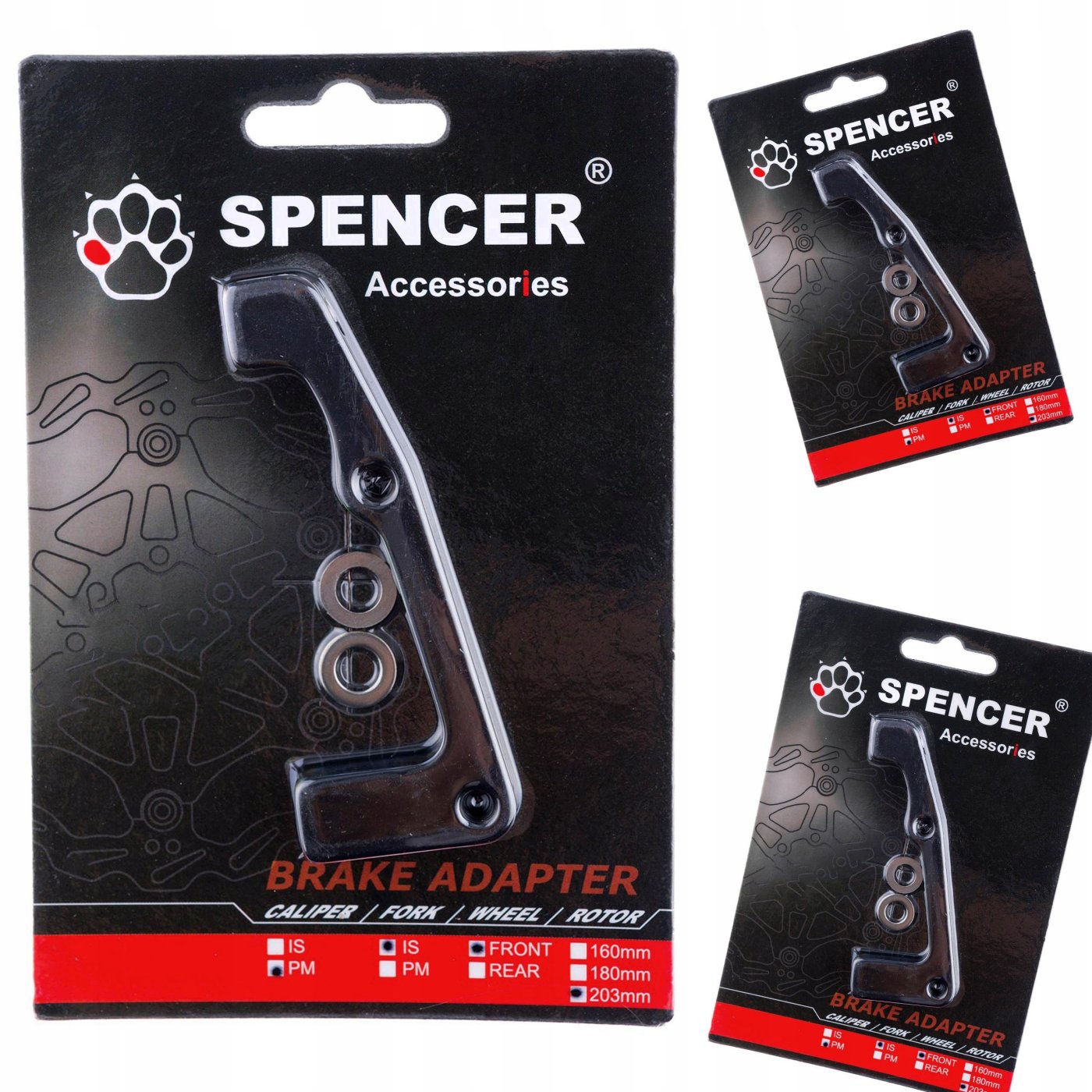 Spencer PM-IS203R fékadapter