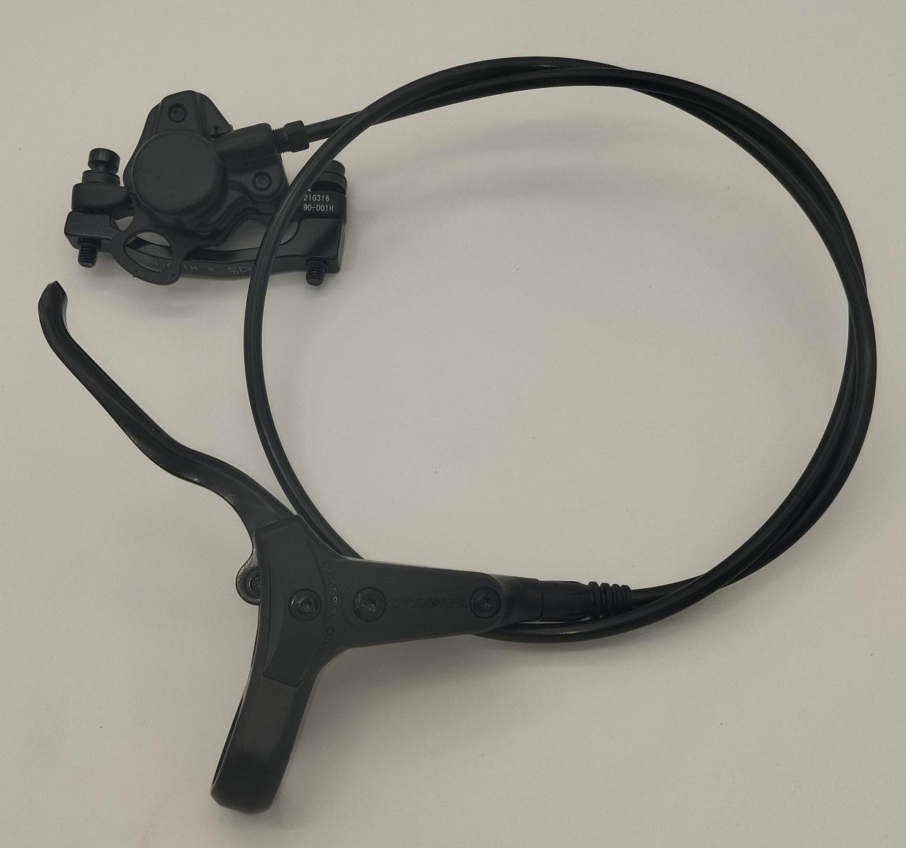 FÉK ELSŐ TEKTRO HD-T275 900MM