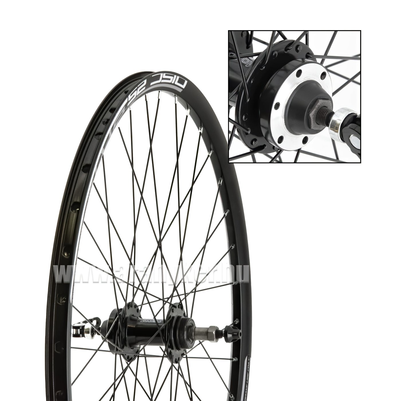 HÁTSÓKERÉK MTB 26